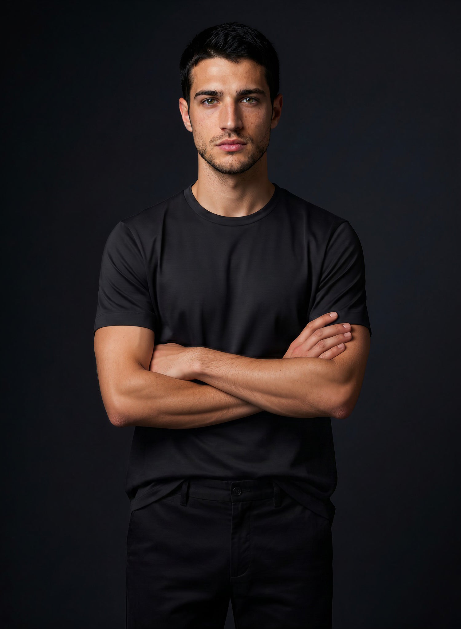#cor_jet black