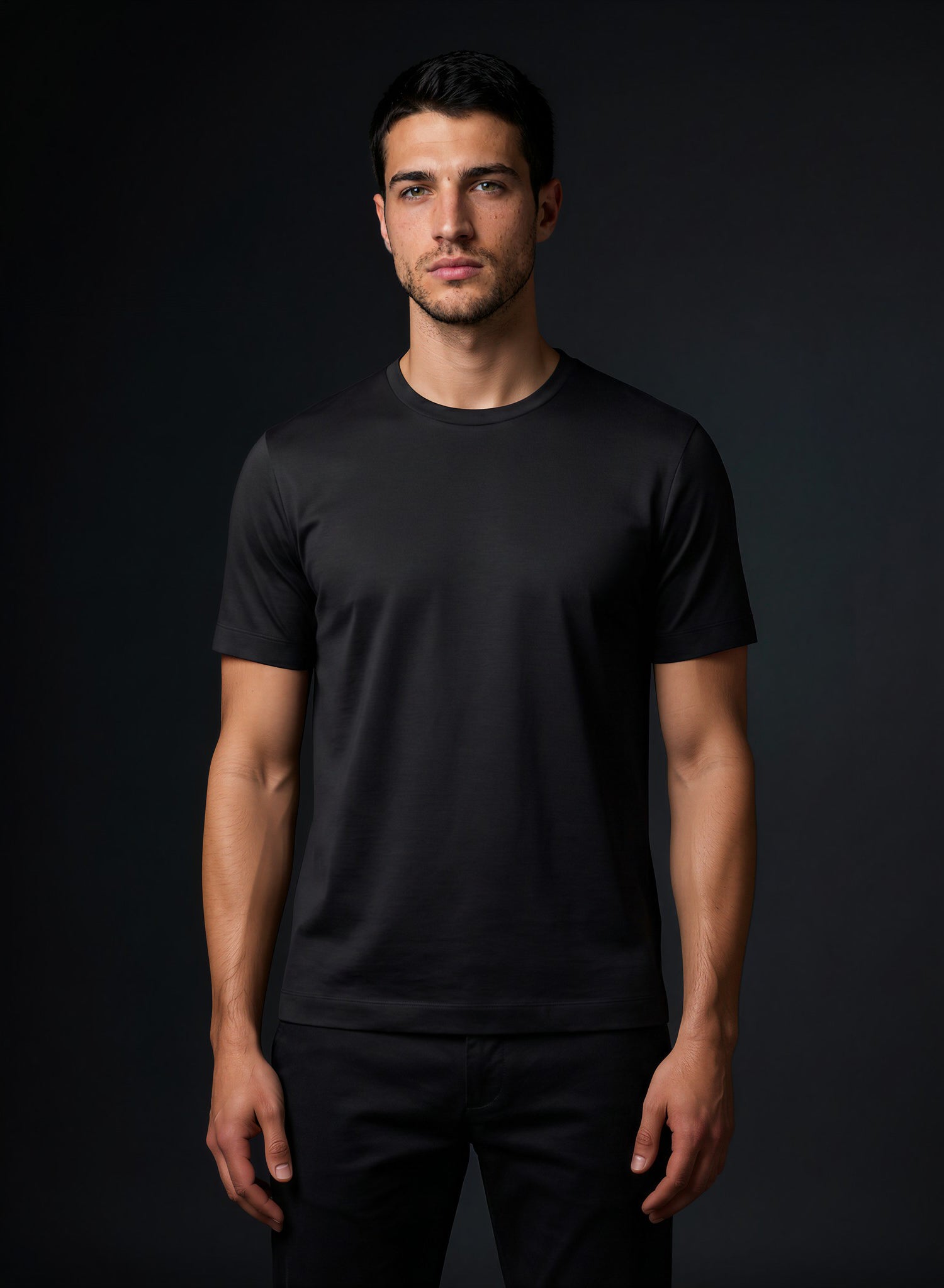 #cor_jet black